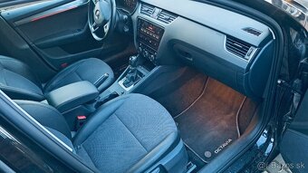 Škoda OCTAVIA Combi III. Facelift 2.0 TDI 3D Virtual Cockpit - 7