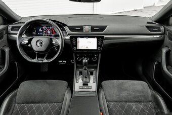 Škoda Superb Combi 2.0 TDI SCR Sportline DSG - 7