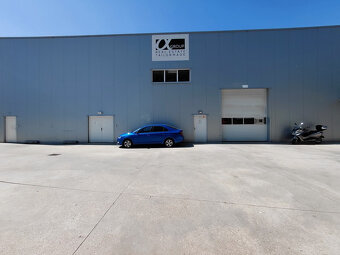 Prenajmeme skladovú halu v Bratislave II. Ružinov. - 7