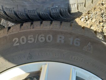 ELEKTRONY ORIGINAL VOLKSWAGEN 5x112 r16 - 7