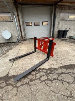 Predám vidly pre rýpadlo 12 – 18 t - 7