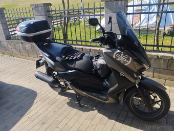 Skúter Yamaha XMAX 125 - 7