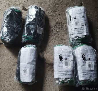 Pracovné rukavice BRITA CXS Canis, veľkosti 7, 8, 9, 10. - 7