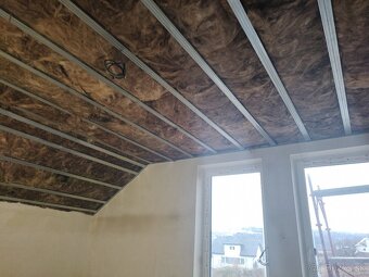 Ponúkam montáž sadrokartónu - 7