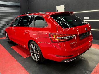 Škoda Superb COMBI 2.0TDI 140kw SportLine - 7