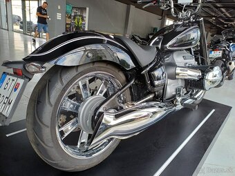 BMW R18 r, 2022 - 7