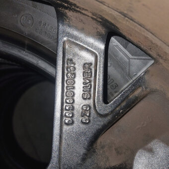 Hliníkové disky 5x112 R19 7J ET43 - 7