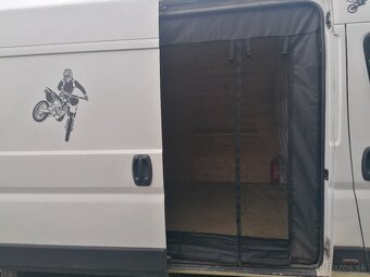 Predám obytnú fiat Ducato - 7