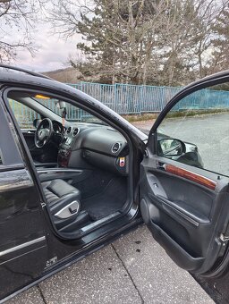 Predám Mercedes ML320 CDI 2007 - 7