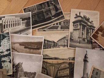 Staré zahraničné pohľadnice - 7