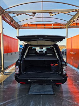 Range Rover 5.0 V8 Autobiography (2010) - 7