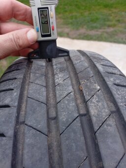 Predam Letné Pneumatiky Bridgestone Turanza t005 - 7