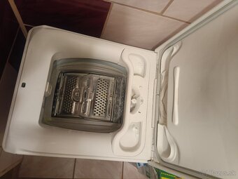 Práčka Electrolux, plnená zhora - 7