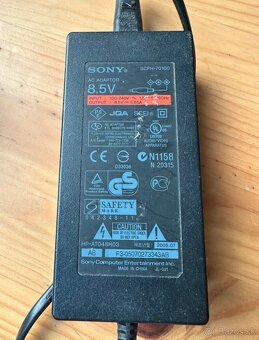 Playstation 2 + pamäťová karta + hry - 7