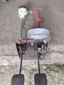 Škoda 120/105 diely - 7