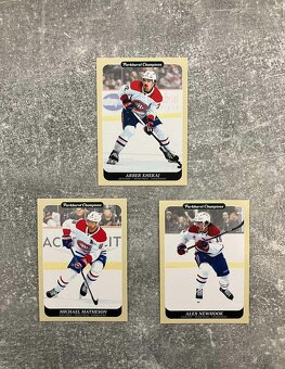 Hokejové kartičky mix NHL 5 - 7