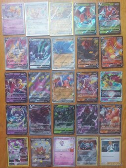 Predám original pokemon kartičky - 7