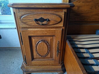 RUSTIKÁLNÁ SPÁLNA DRAHÝ MODEL TOP STAV - 7