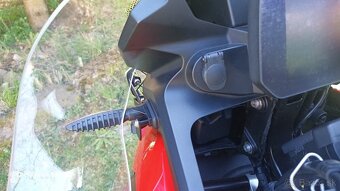 Predám BMW f 850 GS - 7