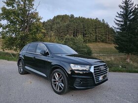 Audi q7, 3.0tdi - 7