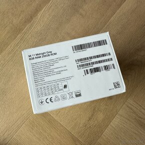 Xiaomi MI 11 8/256 GB - 7