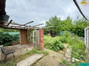 PREDAJ  Záhradná chata v tesnej blízkosti mesta Trnava - 7