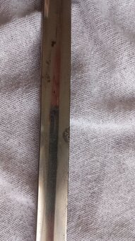 Predam sablu vz. 24 pre cetnictvo - 7