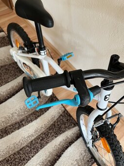 Detský bicykel 16” Decathlon 100 Inuit - 7