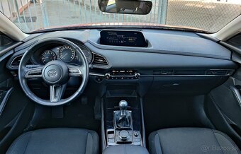 MAZDA CX-30 2.0 110 KW ACT E-SKYACTIV G, 2021, SELECTION,DPH - 7