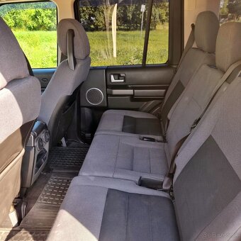 LANDROVER DISCOVERY 3 - 7