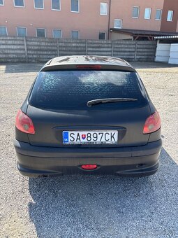 Peugeot 206 1.4 HDi - 7