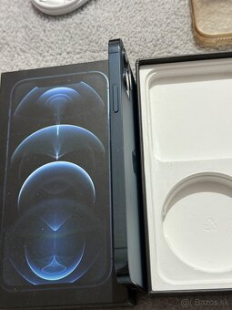 Predám Apple iPhone 12 PRO 128GB Blue Bežné známky - 7