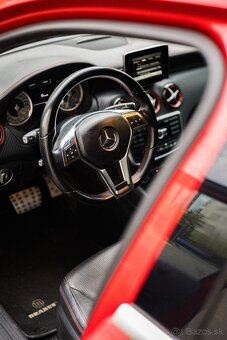 PREDÁM MERCEDES A250 BRABUS ÚPRAVA - 7