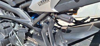 Yamaha Tracer 900, MT-09, 2016 - 7