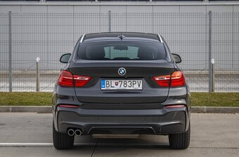 BMW X4 xDrive30d M Sport A/T - 7