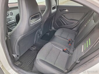 Mercedes-Benz A trieda 180d Style /T - 7