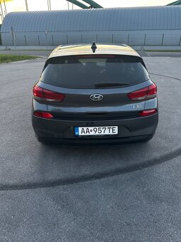 HYUNDAI I30 1.6 crdi 2017 automat - 7