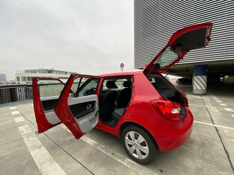 SKODA FABIA II, 1,2 HTP Benzin, klimatizácia, 149.000km - 7