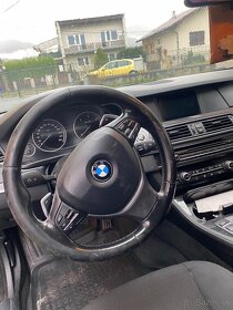 BMW 520 F11 touring 5 - 7