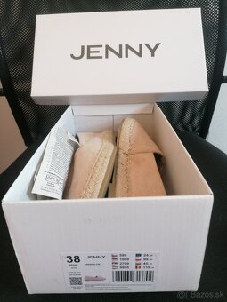 Espadrilky vel. 38 - 7