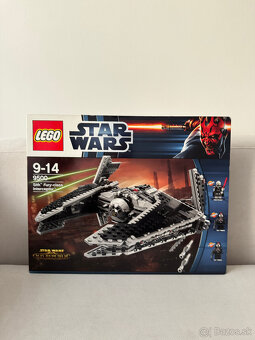 lego star wars 75181,75212,75240,75274,9500 - 7