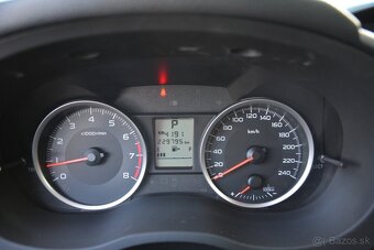 Subaru Forester 2.0 Automat, ČR pôvod, 1. majiteľ, 4x4 - 7