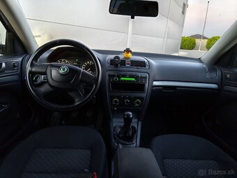 Škoda Octavia II 1.6 MPI LPG - 7