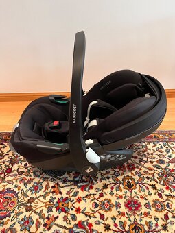 MAXI COSI PEBBLE 360 PRO VAJICKO - 7