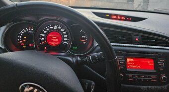 KIA Cee´d NEW, 1.4 benzín, 2017, hnedá metalíza - 7