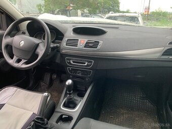 Rozpredam Renault Megane III 3 Grandtour Combi 1.6 H4M - 7