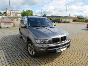 BMW X5 3.0d, 160kw, 2006, automat - 7