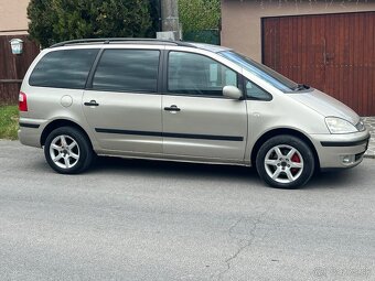 Ford Galaxy 1.9 tdi - 7