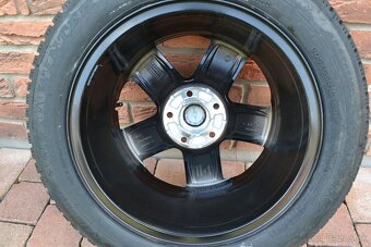 5x108 R16 Zimna sada Peugeot 308 + 205/55 R16 Dunlop - 7