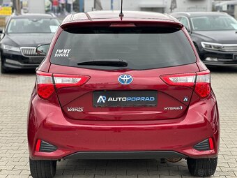 Toyota Yaris 1.5 Hybrid e-CVT - 7